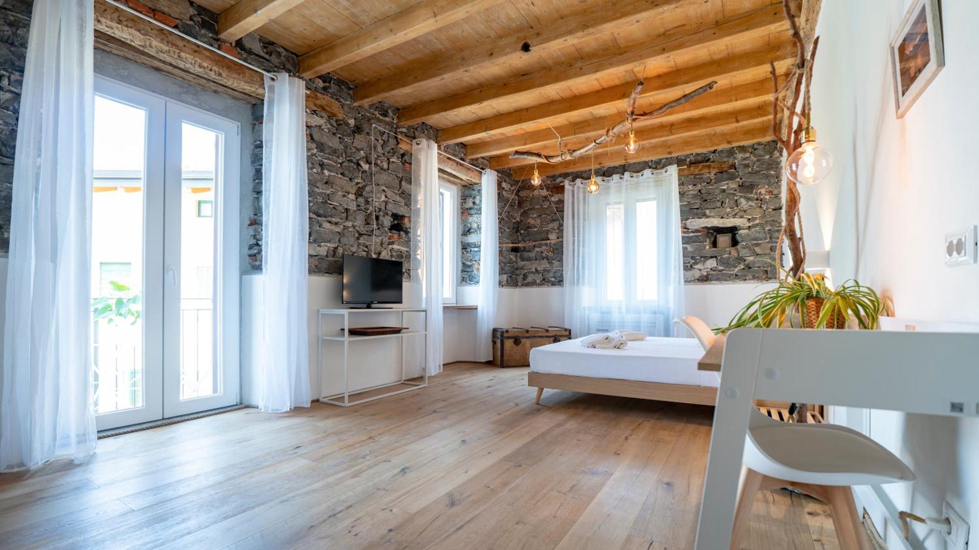 Hotel Salice Divino à Lezzeno Chambre photo