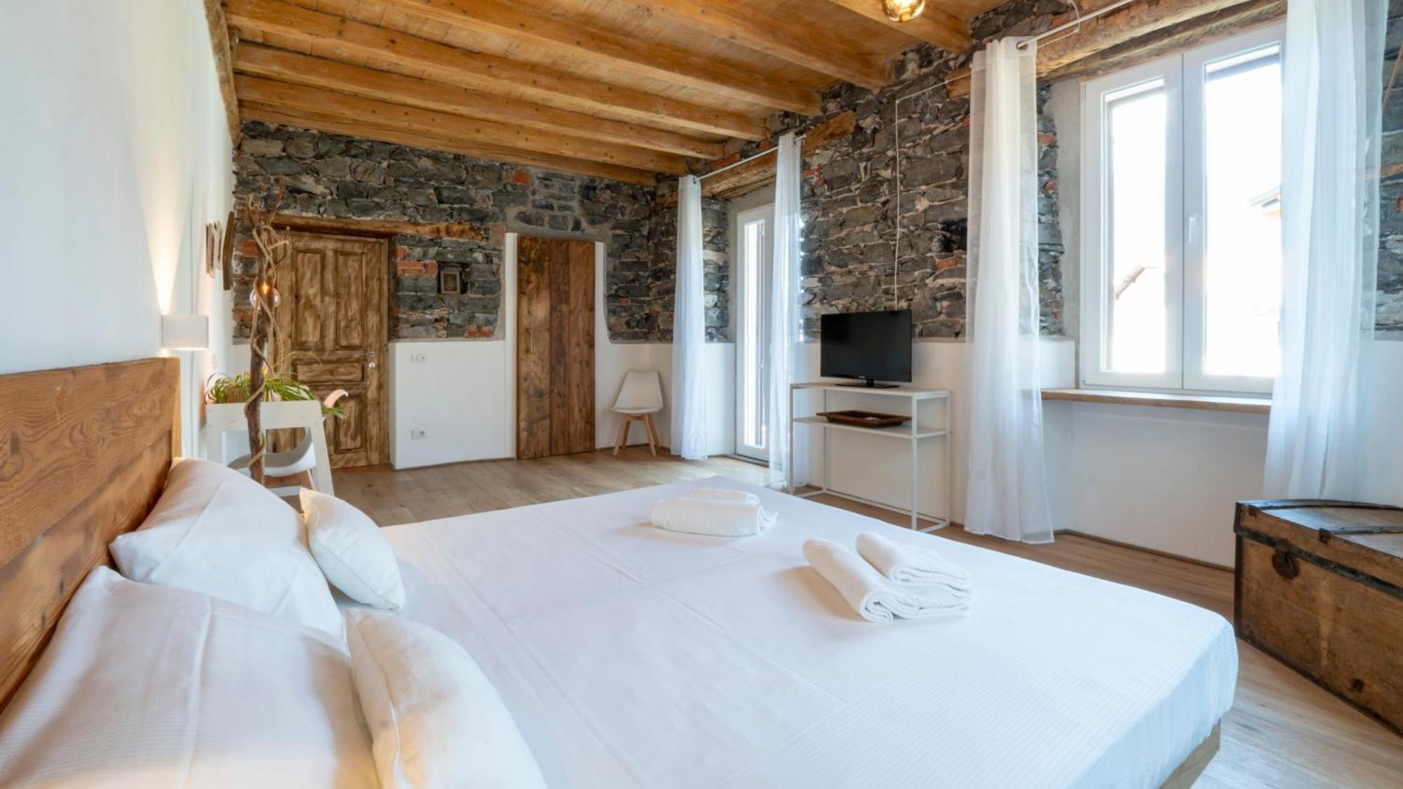Hotel Salice Divino à Lezzeno Chambre photo