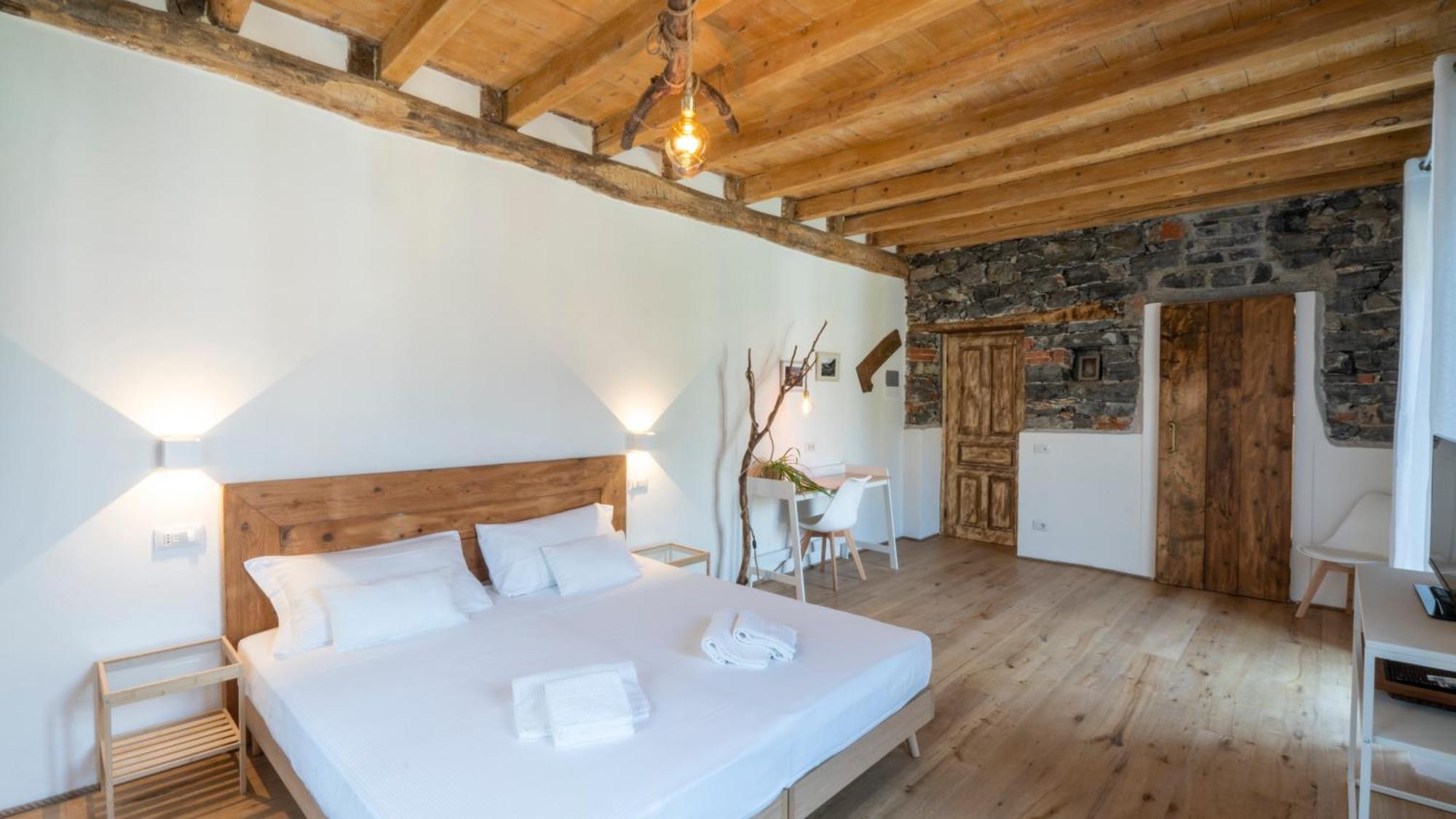 Hotel Salice Divino à Lezzeno Chambre photo