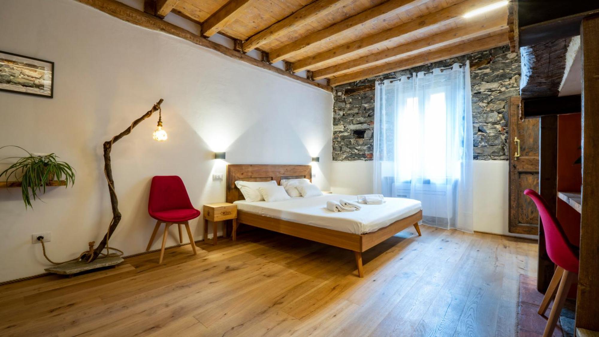 Hotel Salice Divino à Lezzeno Chambre photo