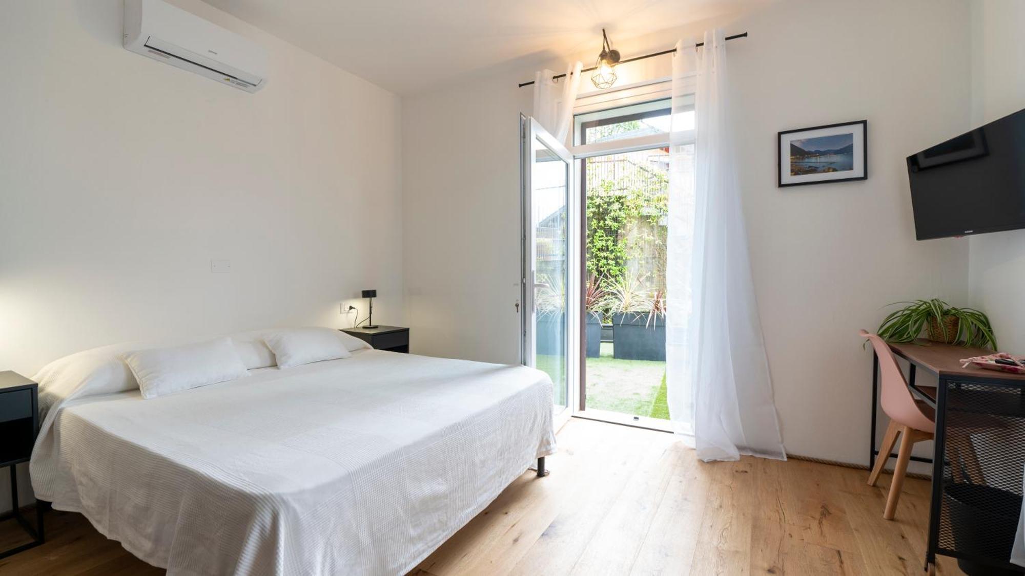 Hotel Salice Divino à Lezzeno Chambre photo