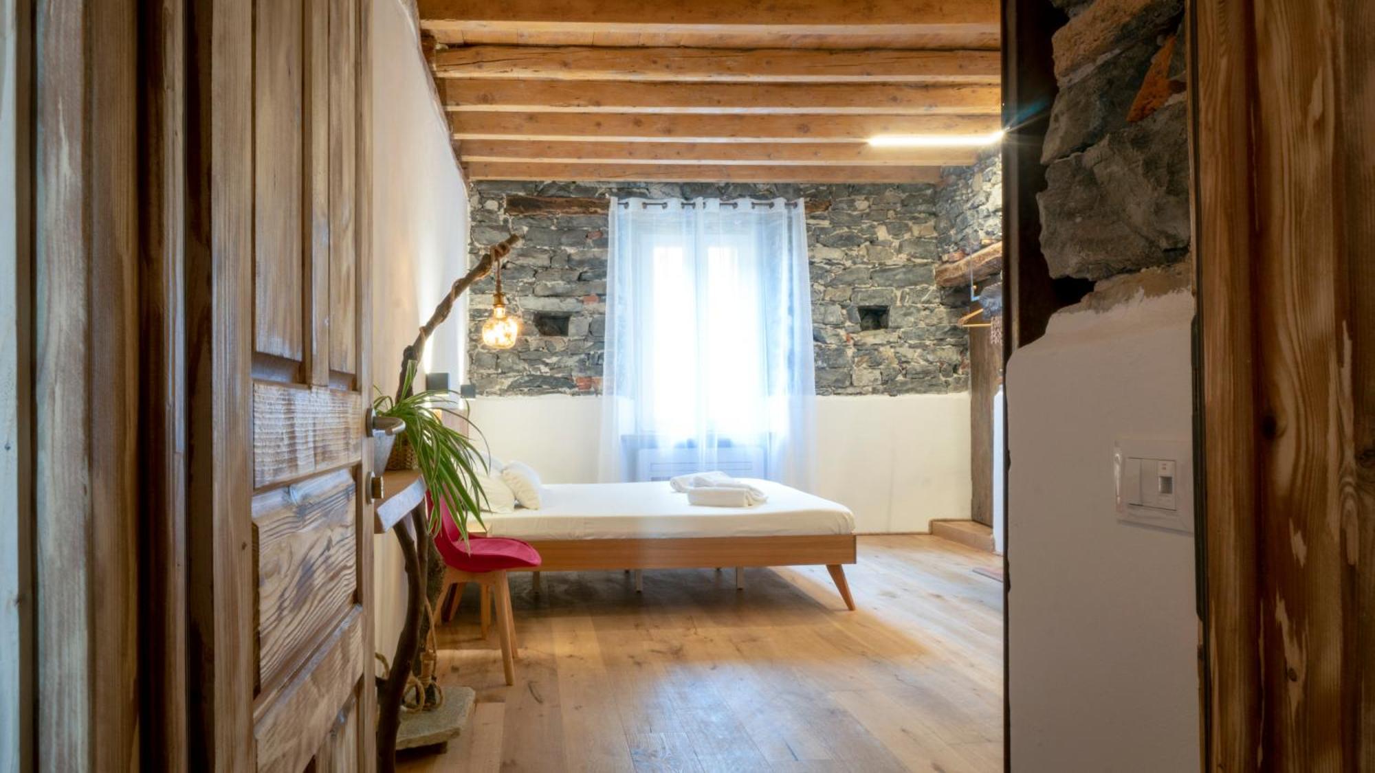 Hotel Salice Divino à Lezzeno Chambre photo