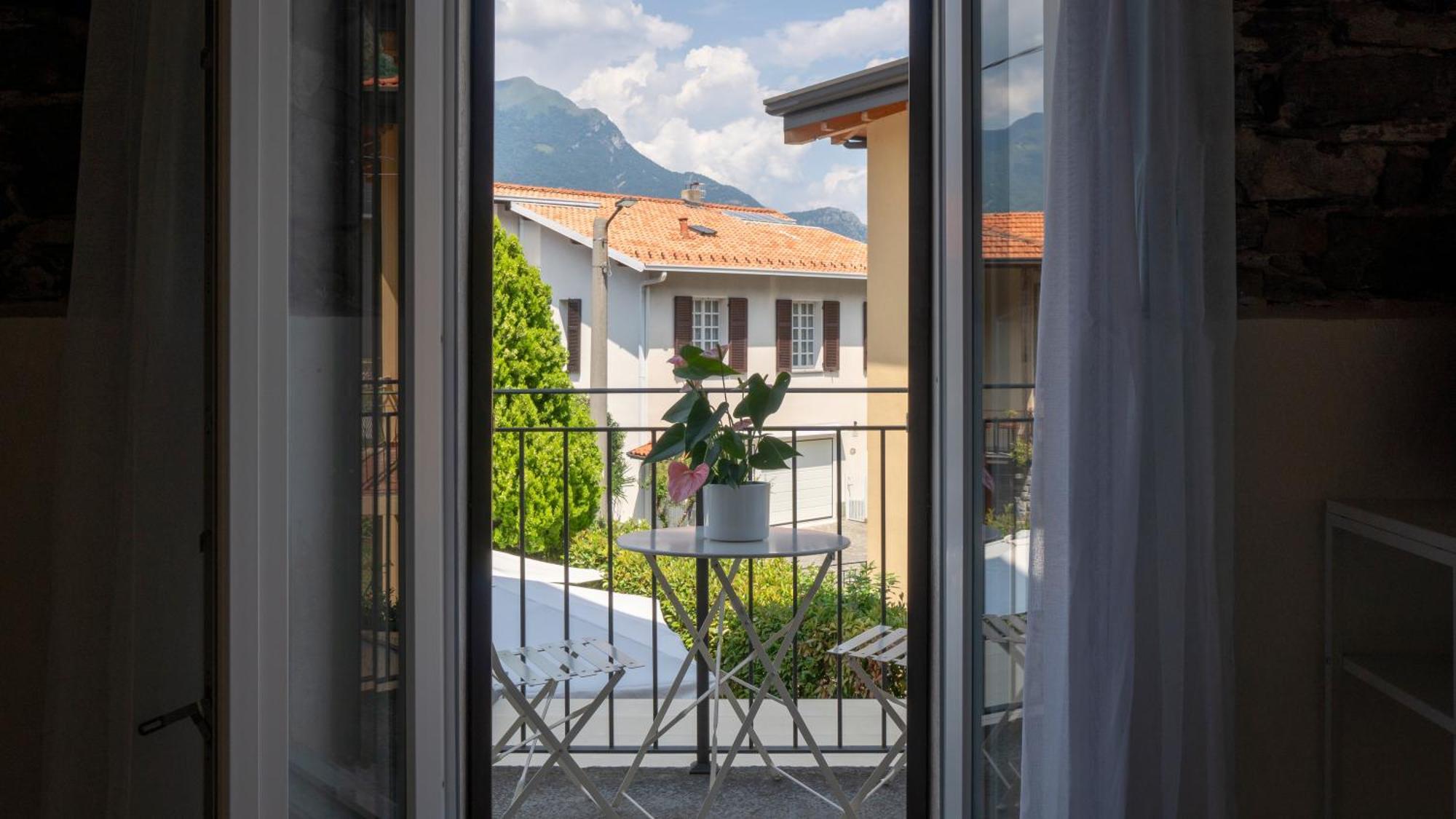 Hotel Salice Divino à Lezzeno Chambre photo