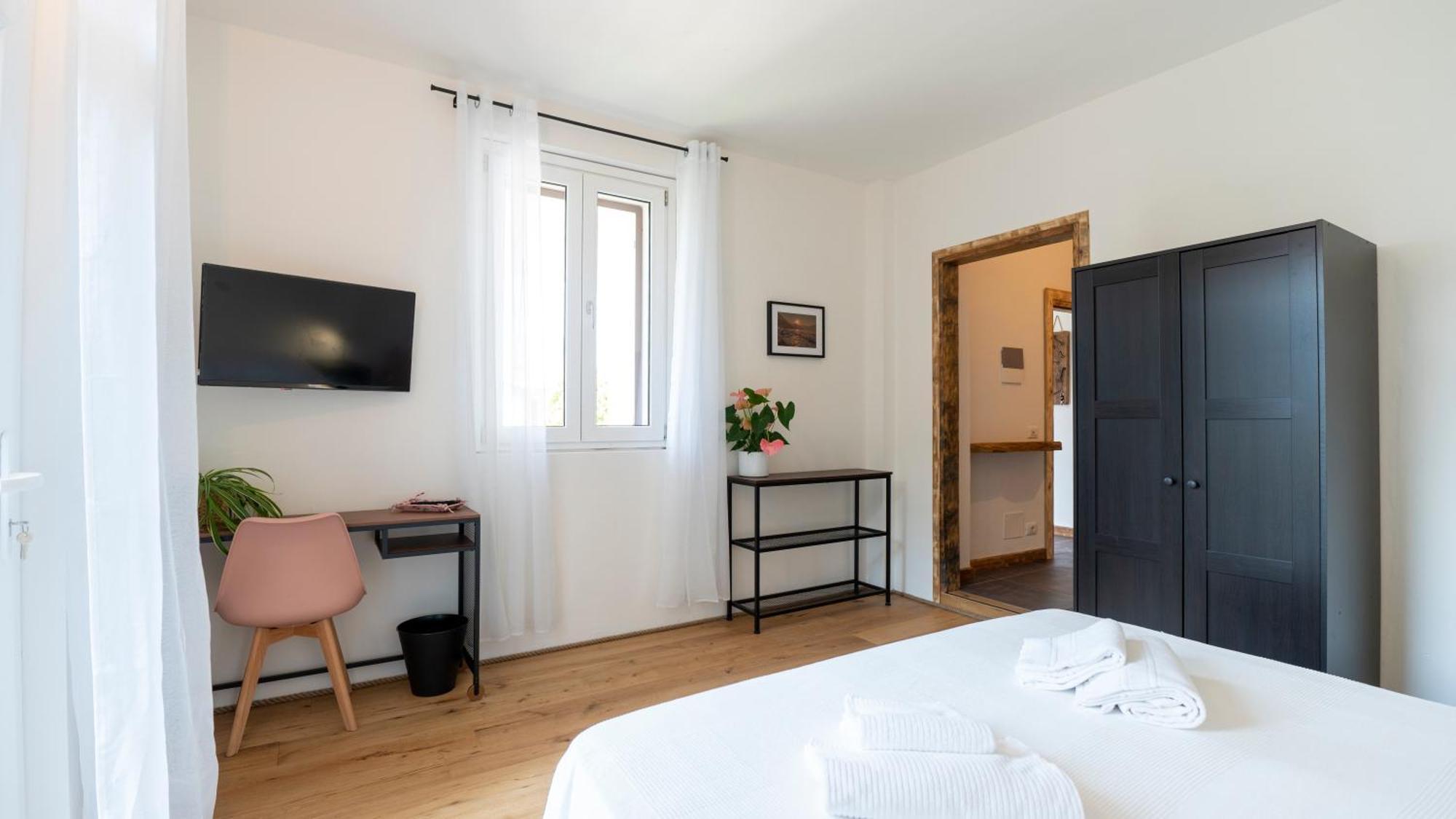 Hotel Salice Divino à Lezzeno Chambre photo
