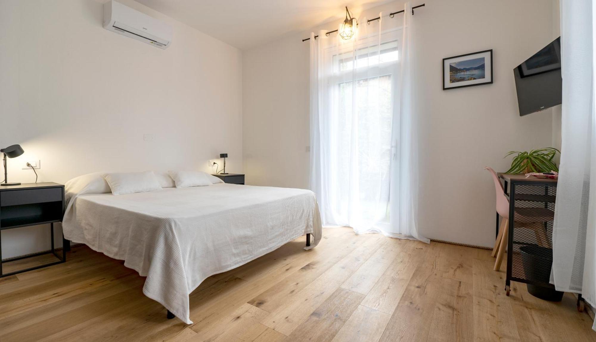 Hotel Salice Divino à Lezzeno Chambre photo