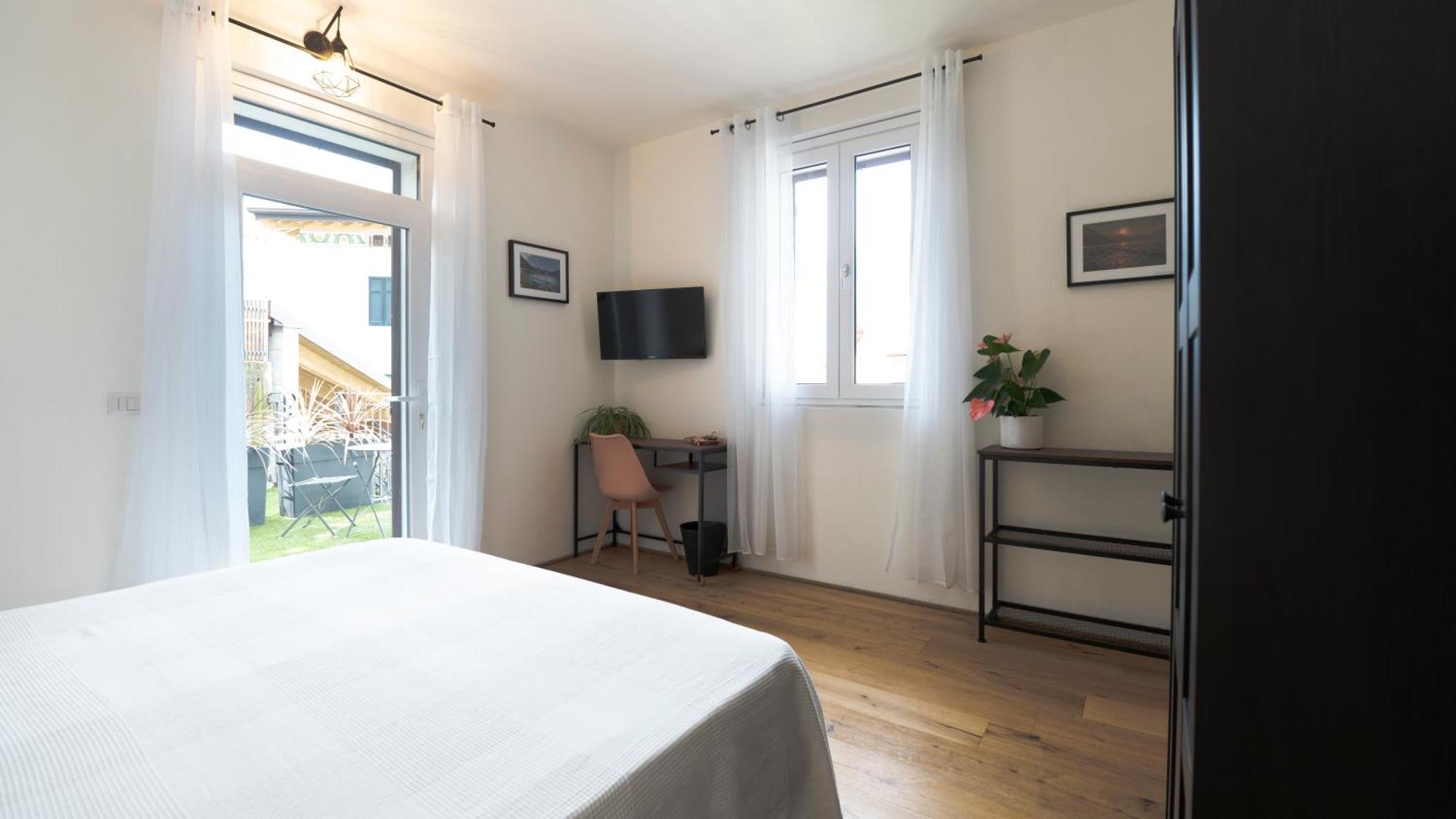 Hotel Salice Divino à Lezzeno Chambre photo