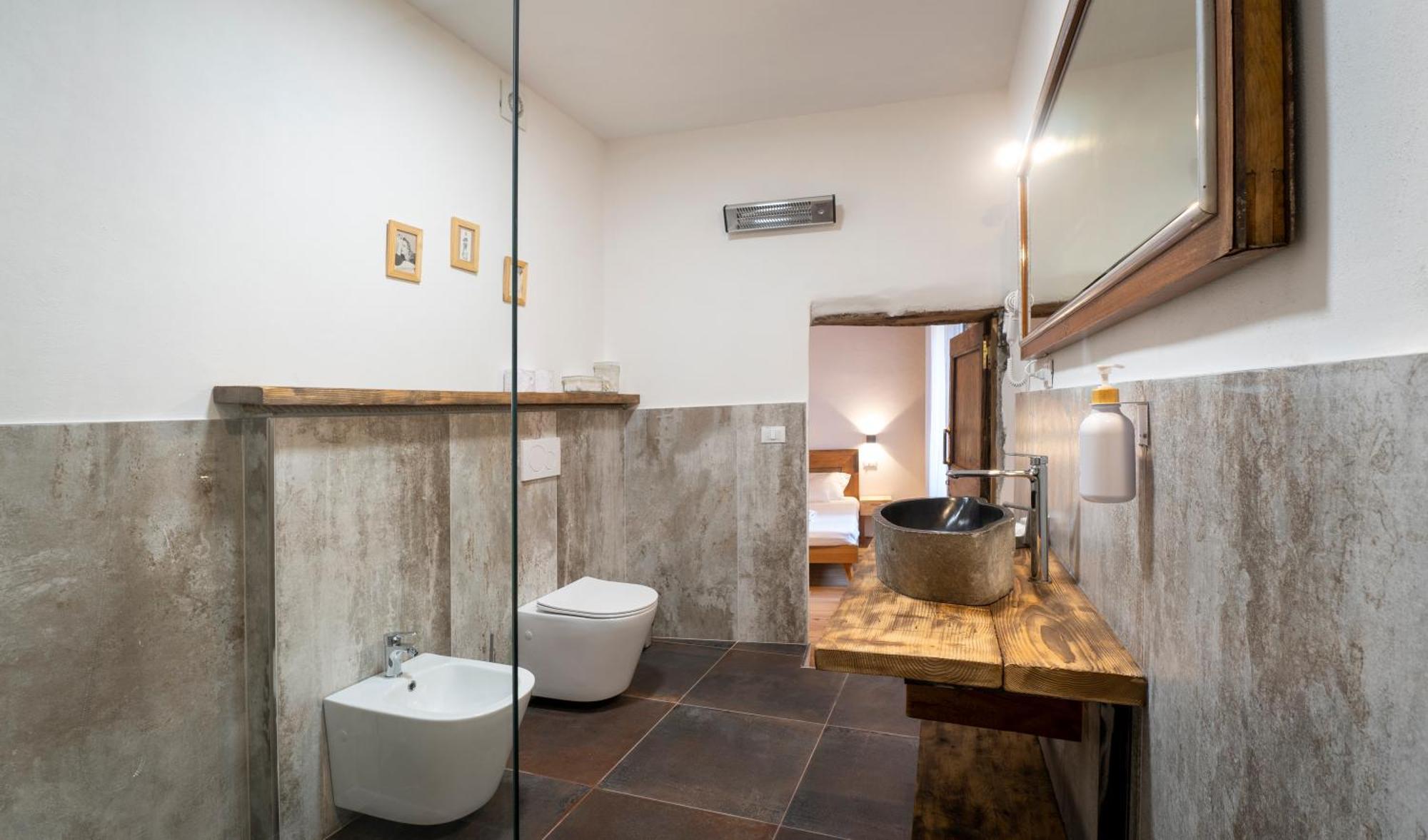 Hotel Salice Divino à Lezzeno Chambre photo