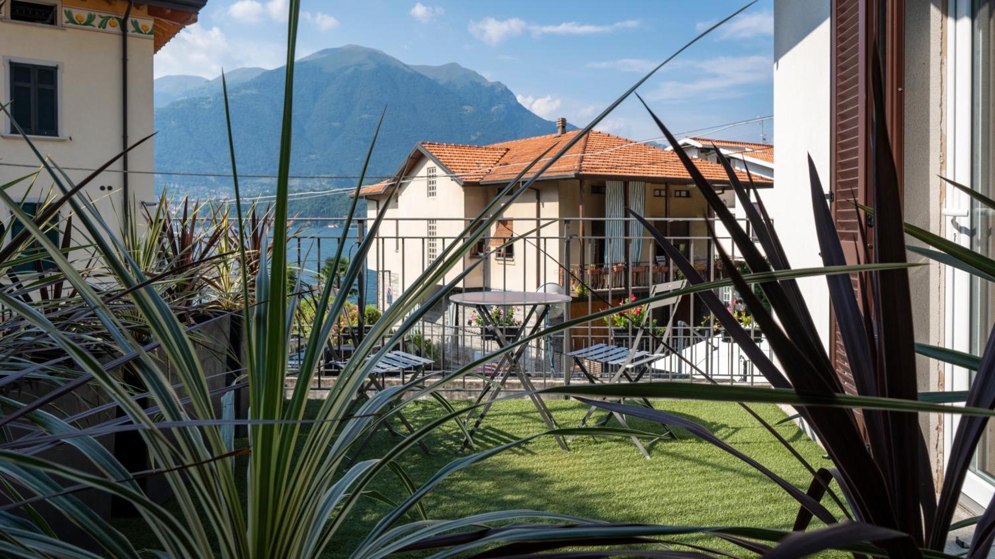 Hotel Salice Divino à Lezzeno Chambre photo