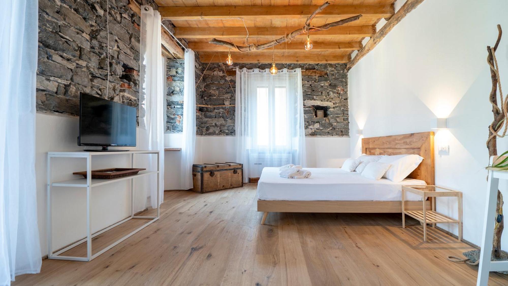 Hotel Salice Divino à Lezzeno Chambre photo