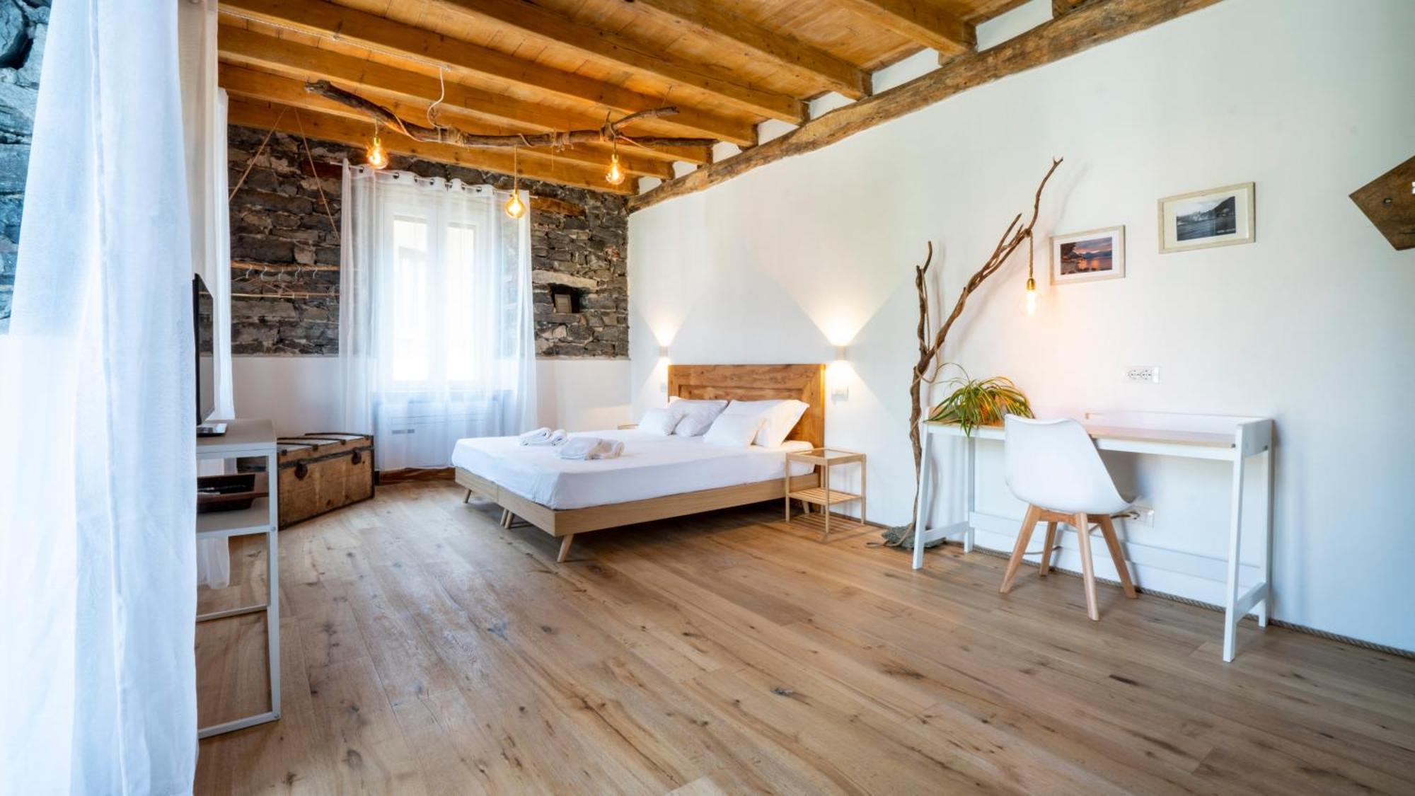 Hotel Salice Divino à Lezzeno Chambre photo