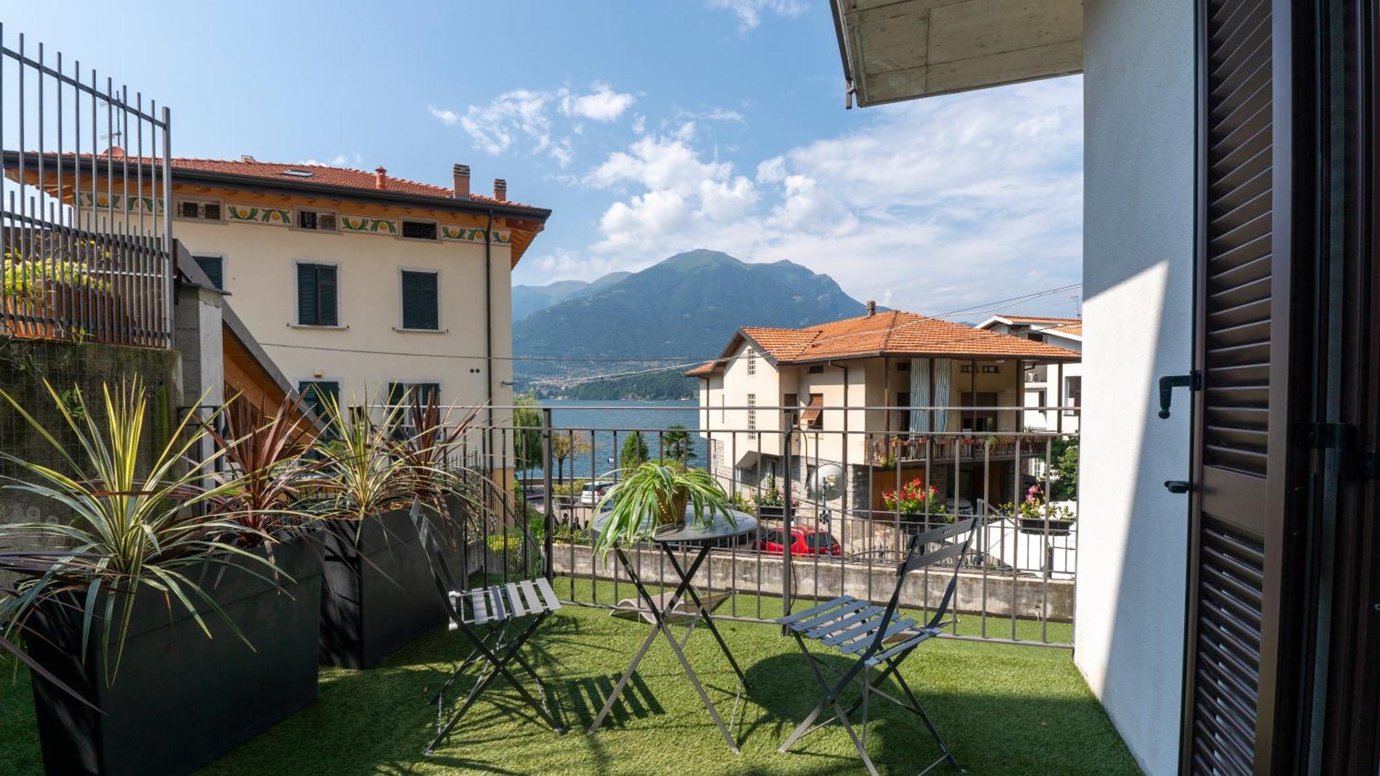 Hotel Salice Divino à Lezzeno Chambre photo