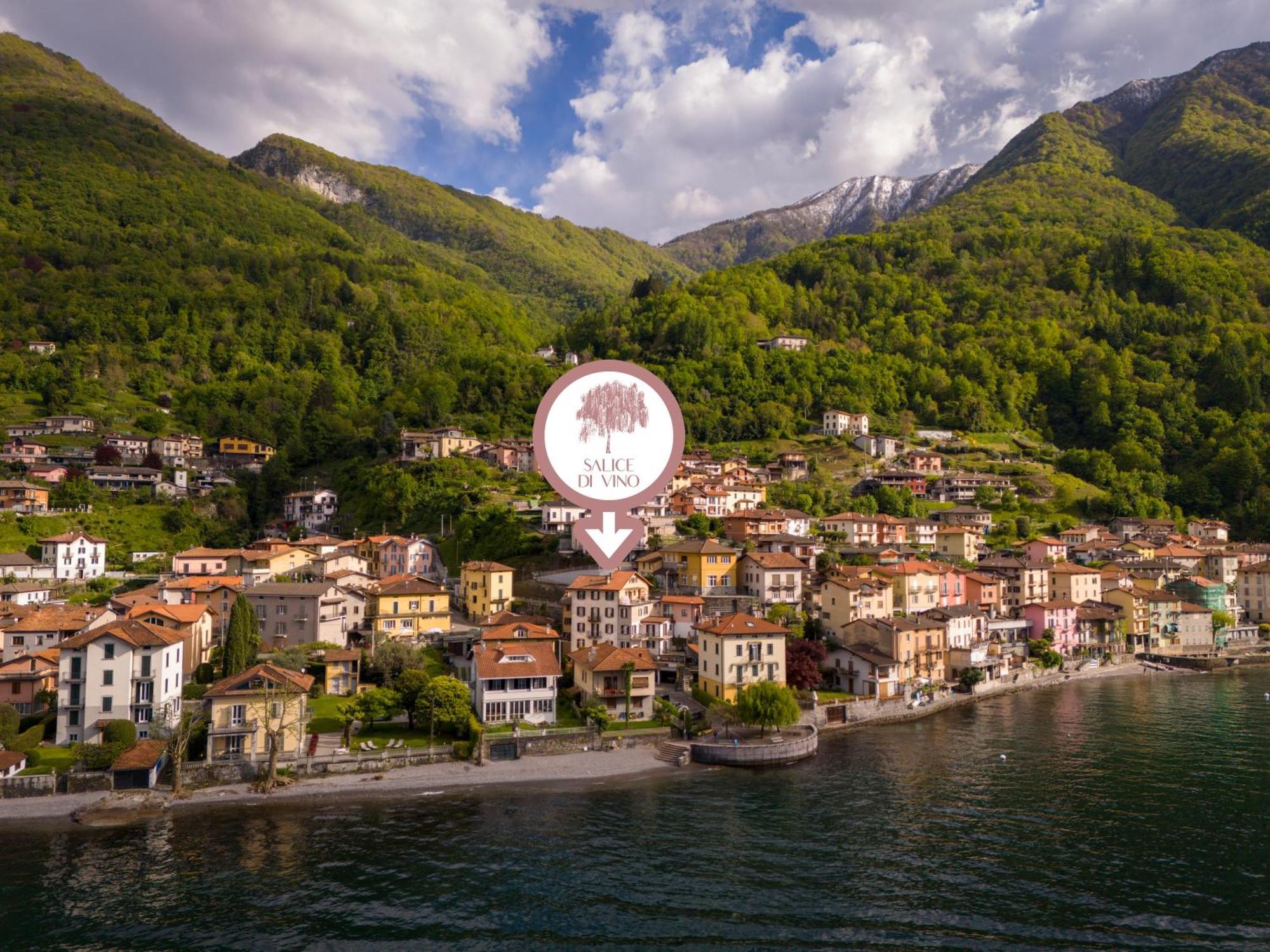 Hotel Salice Divino à Lezzeno Extérieur photo