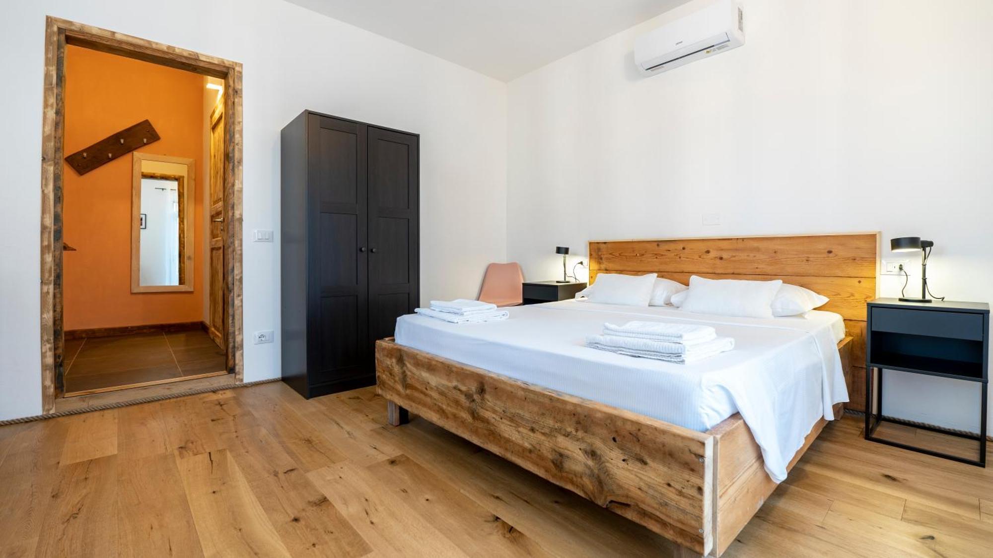 Hotel Salice Divino à Lezzeno Extérieur photo